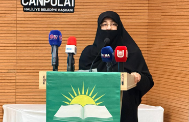 Aile Başkanımız Aynur Sülün: Ekonomik desteklerle ailenin ayakta kalabileceğini düşünmek hayalden ibarettir